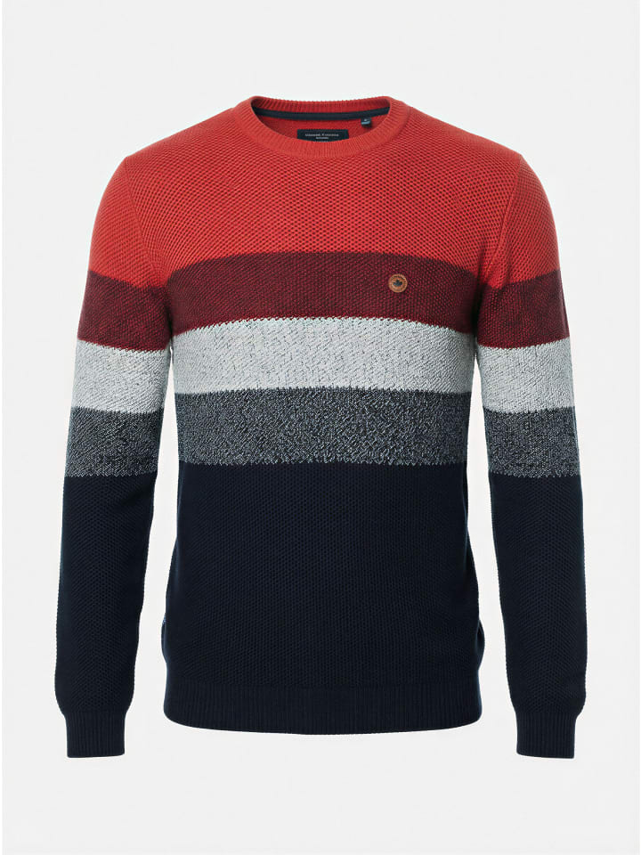 KOROSHI Футболка с круглым вырезом из хлопка в оранжевую полоску, Оранжевый, KOROSHI Футболка с круглым вырезом из хлопка в оранжевую полоску
KOROSHI Футболка с круглым вырезом из хлопка в оранжевую полоску, Оранжевый, KOROSHI Футболка с круглым вырезом из хлопка в оранжевую полоску