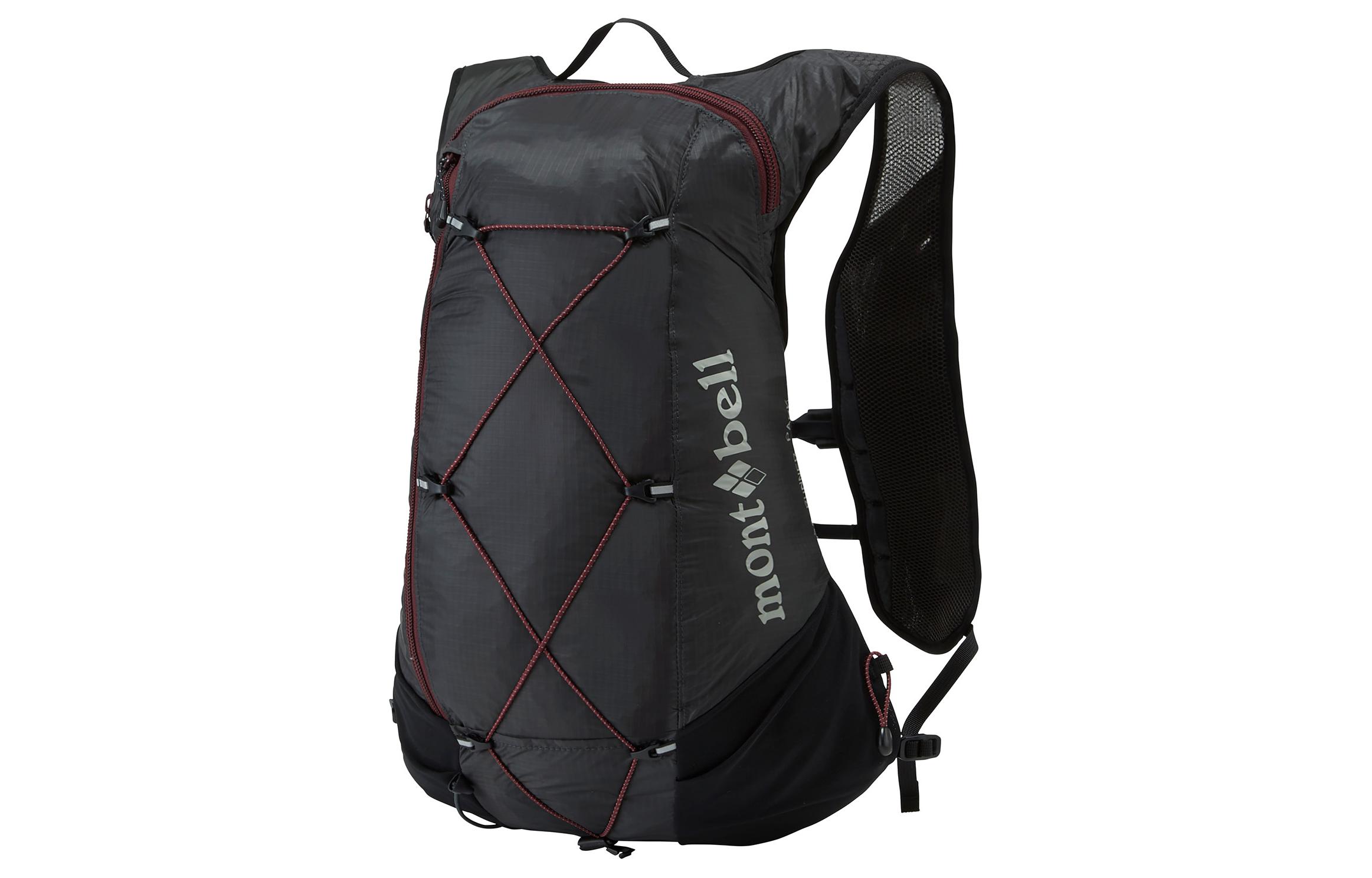 MONTBELL Семилитровый наружный рюкзак из нейлона стальной серый мужской, Iron Gray
MONTBELL Семилитровый наружный рюкзак из нейлона стальной серый мужской, Iron Gray