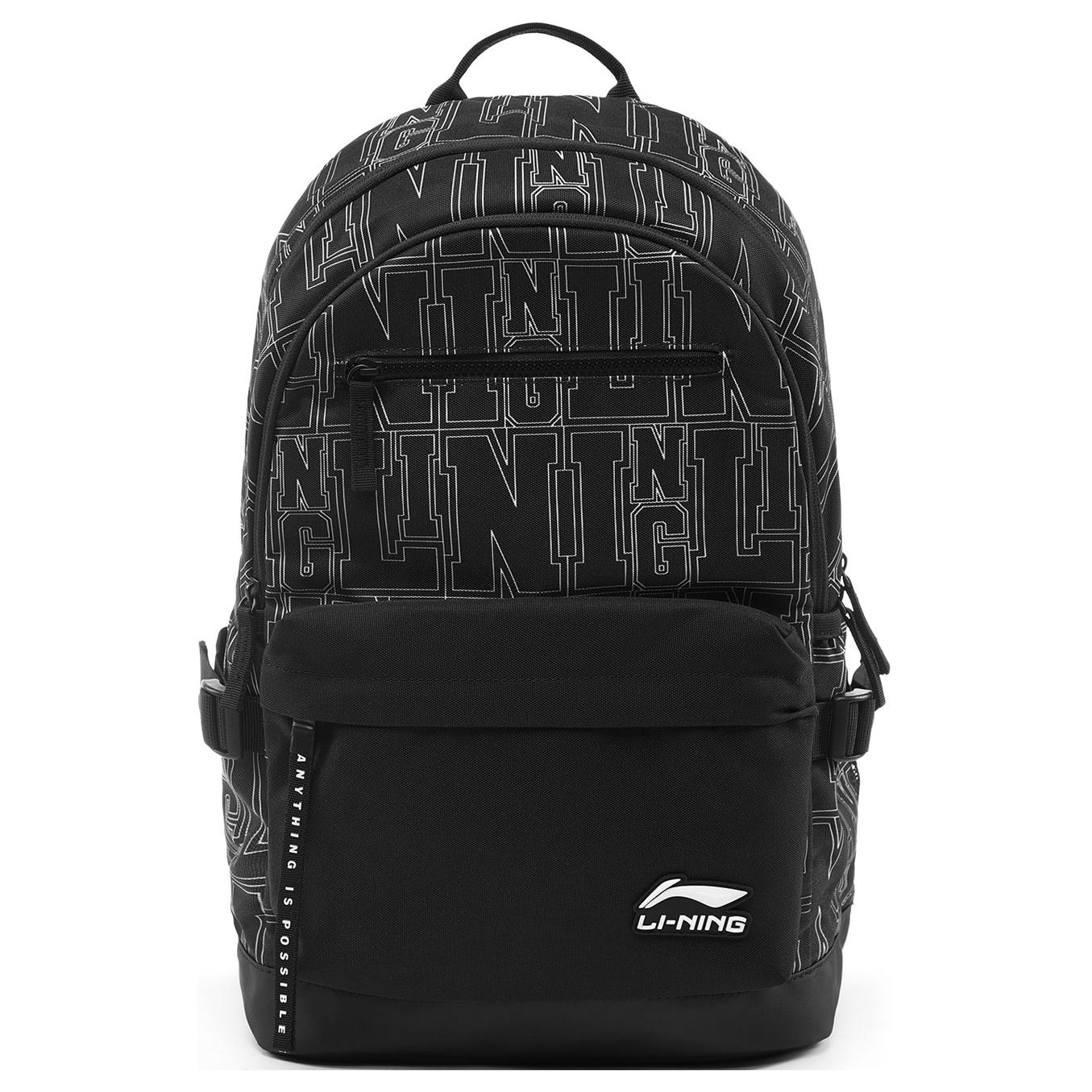 Лининг Спортс Лайф Коллекция Полиэстер Студенческий Рюкзак Унисекс Черный, Принт по всей поверхности
Лининг Спортс Лайф Коллекция Полиэстер Студенческий Рюкзак Унисекс Черный, Принт по всей поверхности