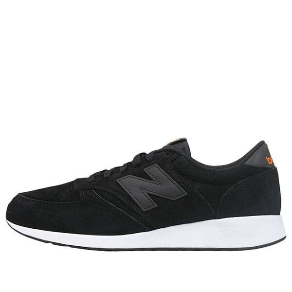 Кроссовки 420 серии New Balance, черный
Кроссовки 420 серии New Balance, черный