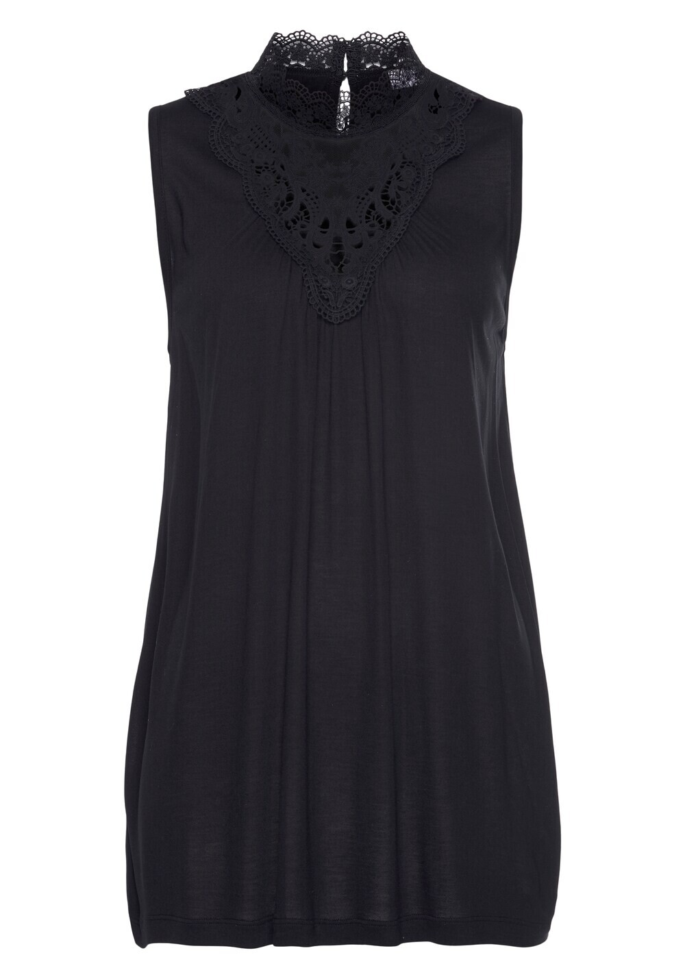 Топ Lascana, черный
Топ Lascana, черный