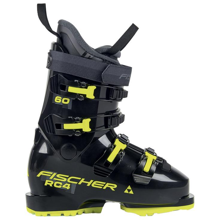 Горнолыжные ботинки rc4 60 jr gw black black - 22.5 Fischer
Горнолыжные ботинки rc4 60 jr gw black black - 22.5 Fischer