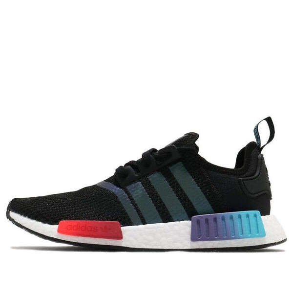 Кроссовки nmd_r1 Adidas, черный
Кроссовки nmd_r1 Adidas, черный