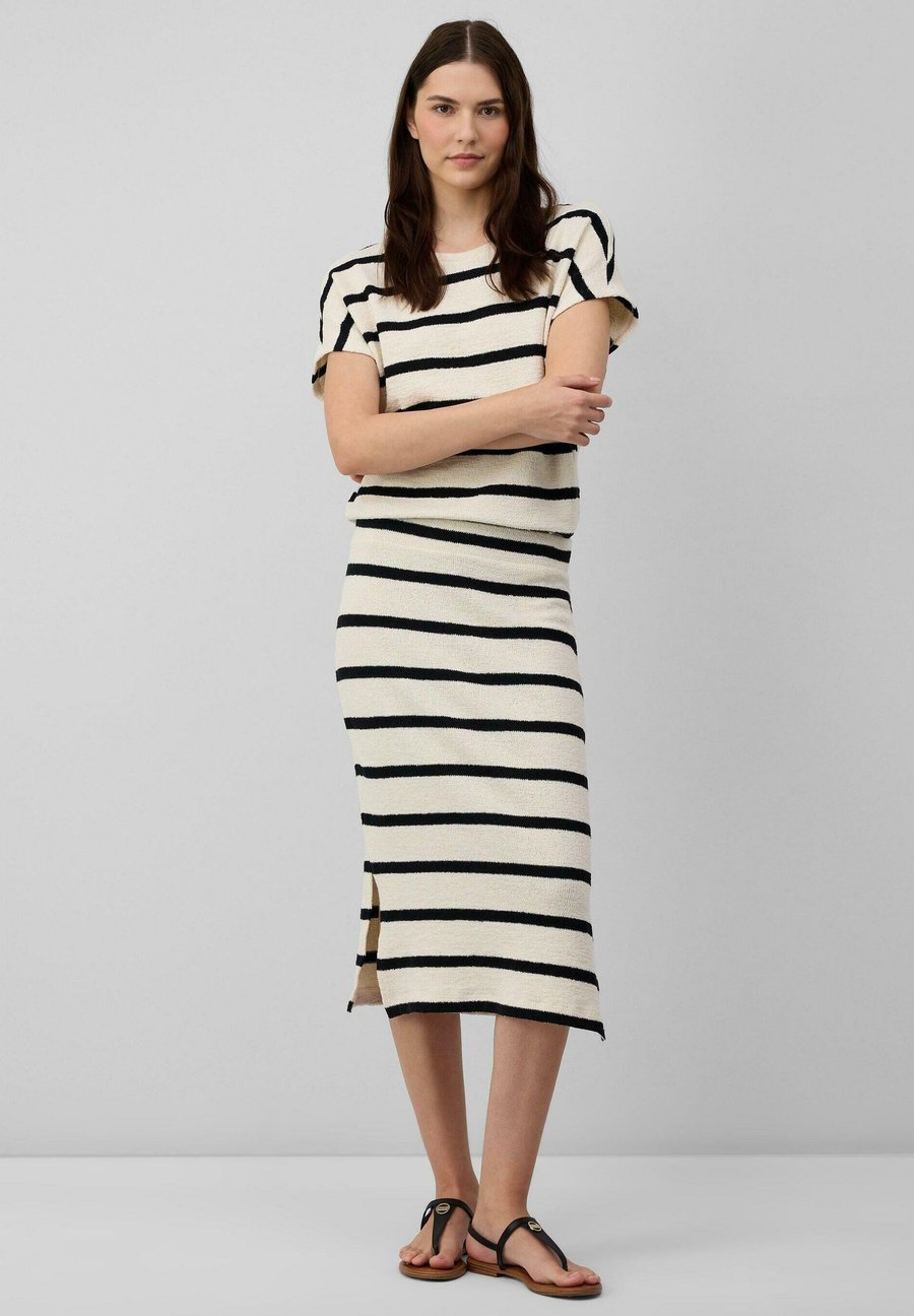 Юбка s.Oliver Pencil skirt, Ecru/Beige
Юбка s.Oliver Pencil skirt, Ecru/Beige