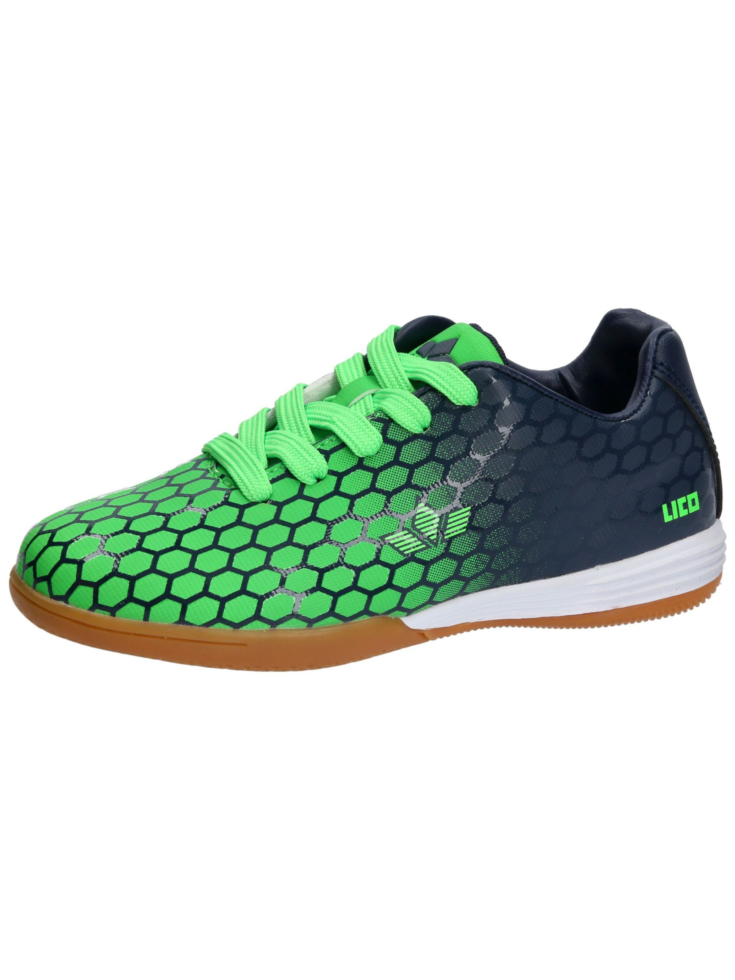 LICO Кроссовки 'Soccer Champ' в неоново-зеленом цвете
LICO Кроссовки 'Soccer Champ' в неоново-зеленом цвете