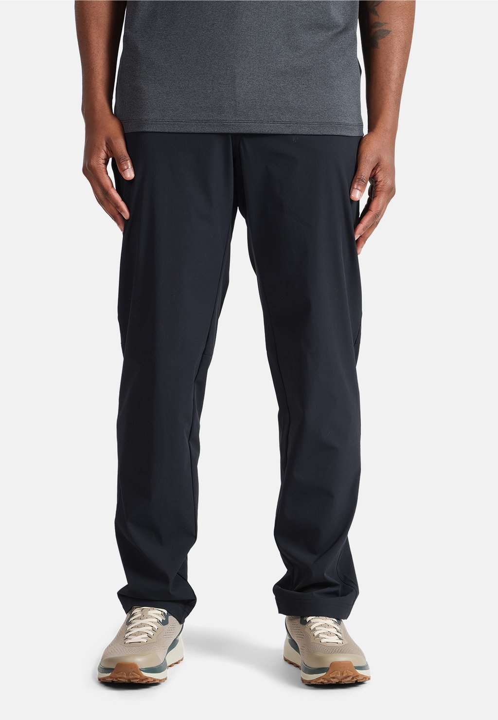 Брюки LYCIAN Rossignol, черный 
Брюки LYCIAN Rossignol, черный