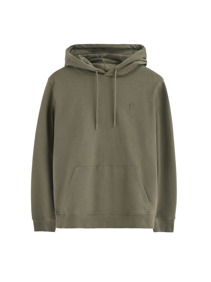 Толстовка цвета милитари-зеленый Polo Club
Толстовка цвета милитари-зеленый Polo Club