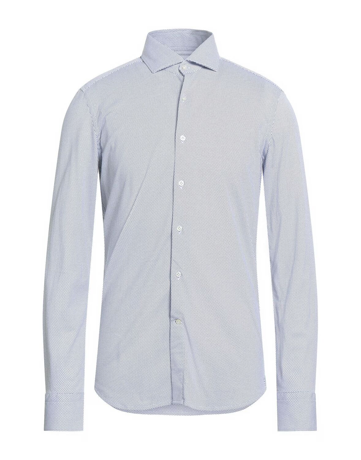 Рубашка Ghirardelli, полуночно-синий
Рубашка Ghirardelli, полуночно-синий