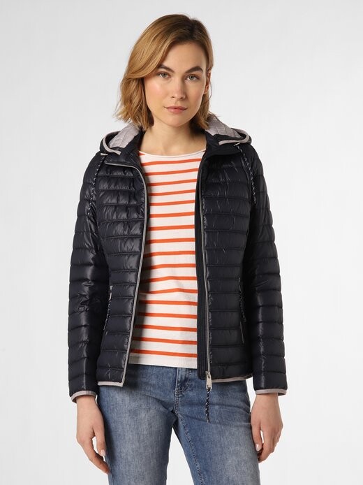 Стеганая куртка Vg, синий
Стеганая куртка Vg, синий