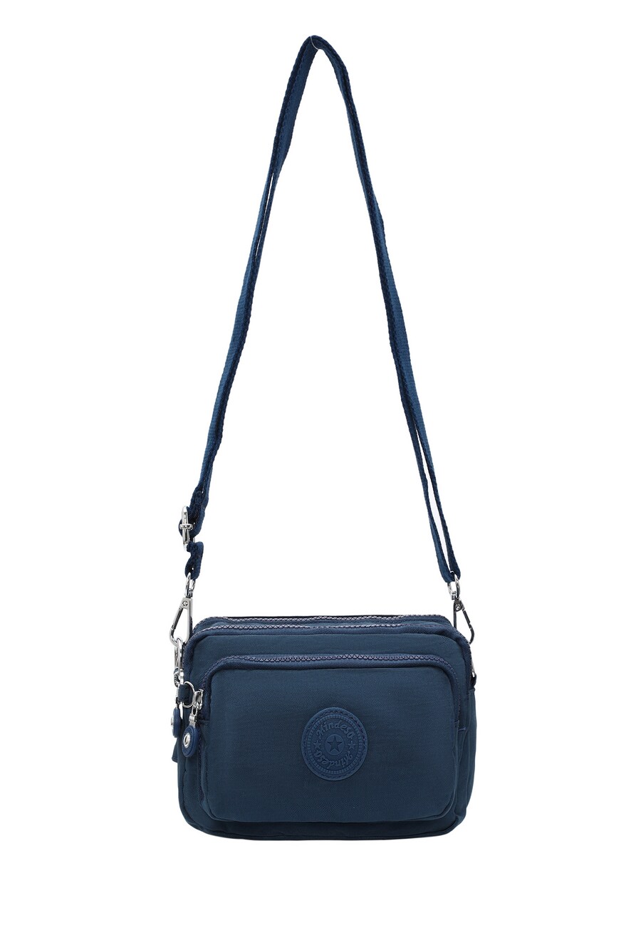 Сумка через плечо Mindesa, морской синий
Сумка через плечо Mindesa, морской синий