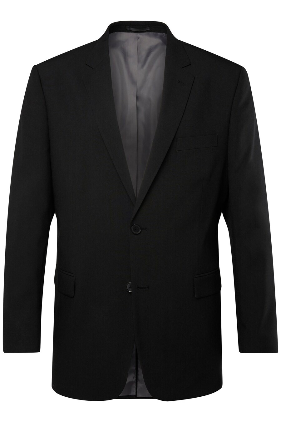 Пиджак Men Plus MADRID, черный
Пиджак Men Plus MADRID, черный