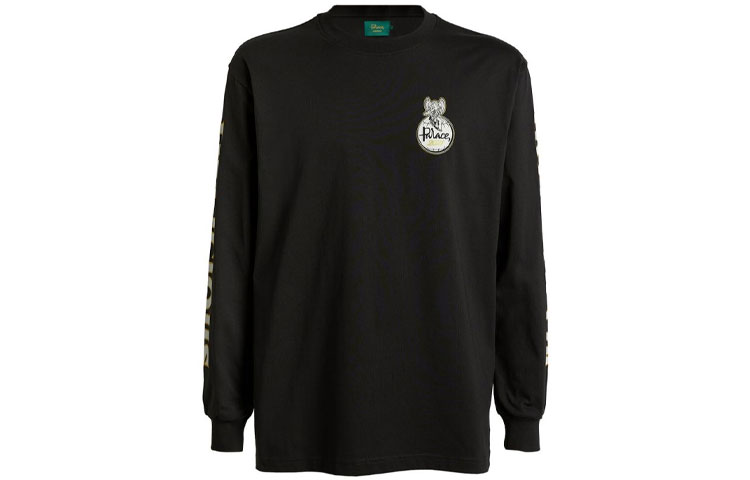 PALACE Футболка мужская черная, Черный, PALACE Футболка мужская черная
PALACE Футболка мужская черная, Черный, PALACE Футболка мужская черная