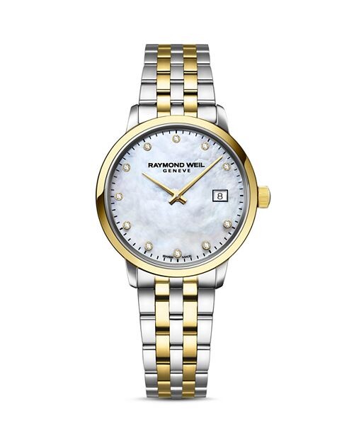 Часы Токката, 29 мм Raymond Weil, цвет Multi
Часы Токката, 29 мм Raymond Weil, цвет Multi