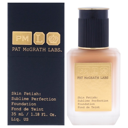 Тональная основа Skin Fetish Sublime Perfection - оттенок 19 Medium, 1,18 унции Pat Mcgrath Labs
Тональная основа Skin Fetish Sublime Perfection - оттенок 19 Medium, 1,18 унции Pat Mcgrath Labs
