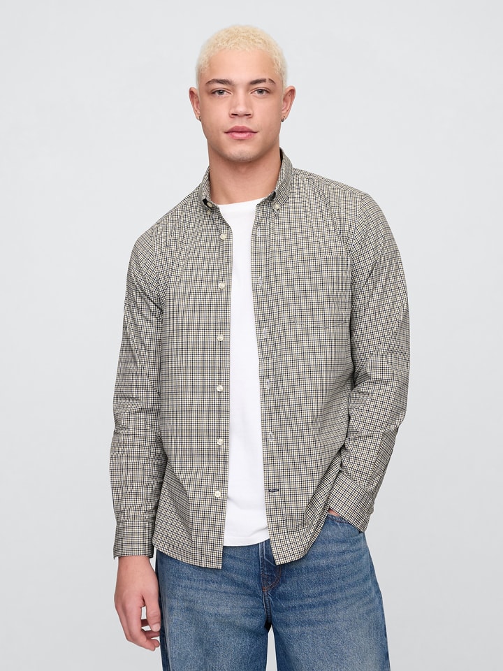 Рубашка GAP, серый
Рубашка GAP, серый