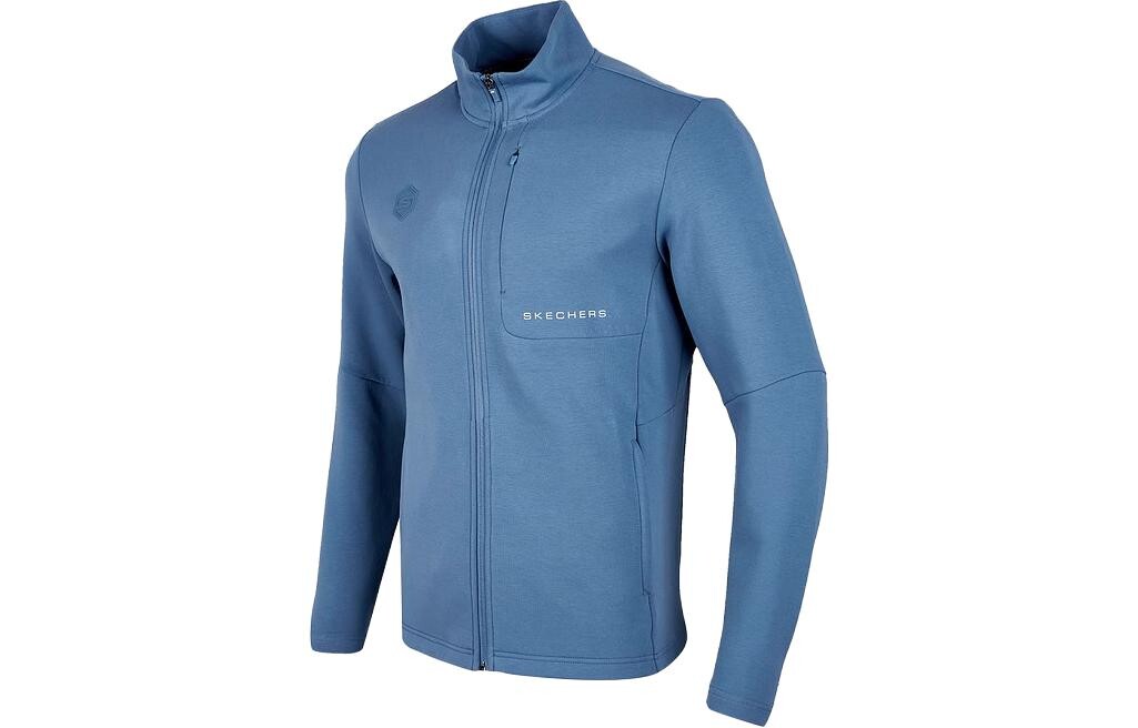 Спортивная коллекция куртка мужская Копенгаген синий/0378 Skechers
Спортивная коллекция куртка мужская Копенгаген синий/0378 Skechers