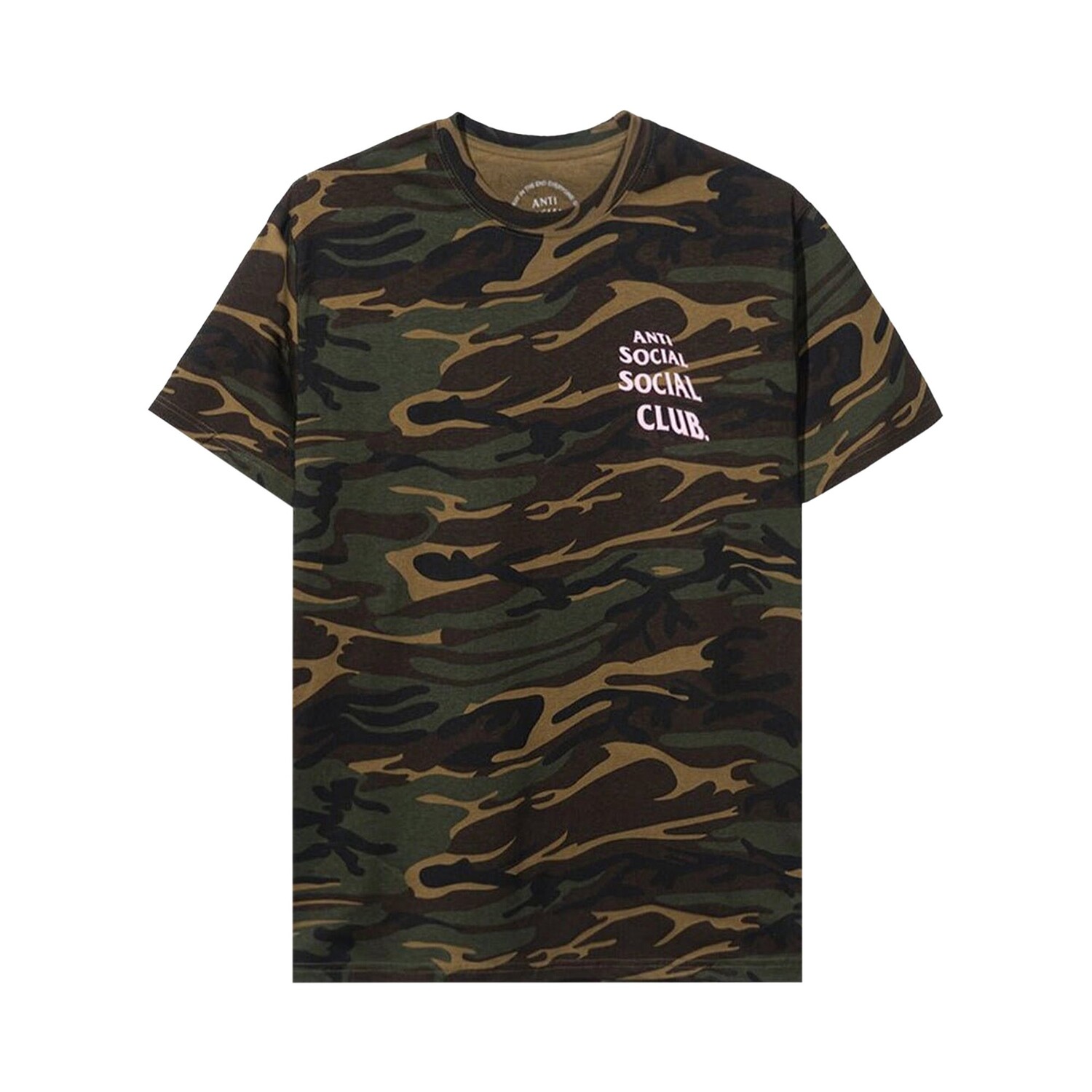 Футболка Anti Social Social Club True Colors Камуфляж, Хаки, Футболка Anti Social Social Club True Colors Камуфляж
Футболка Anti Social Social Club True Colors Камуфляж, Хаки, Футболка Anti Social Social Club True Colors Камуфляж