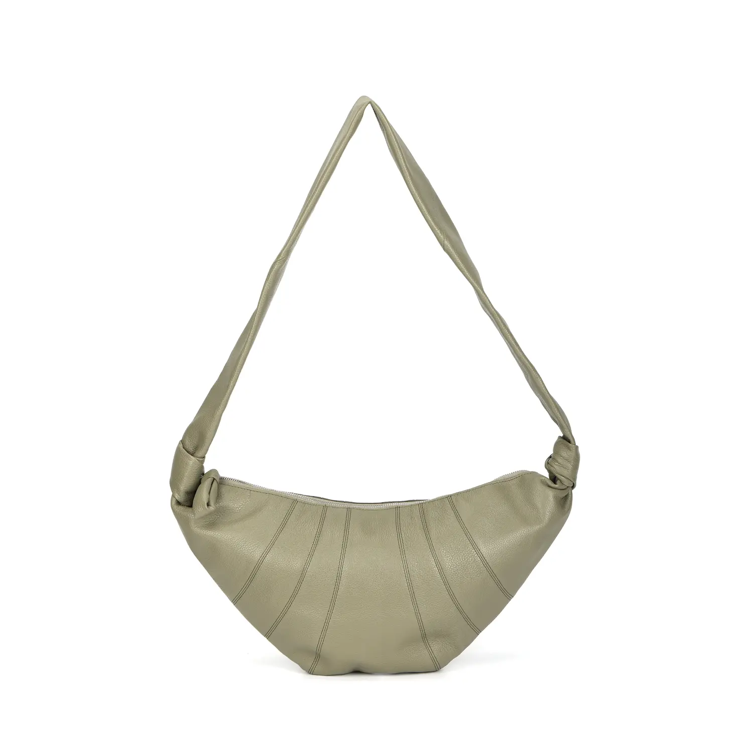 Lemaire Сумка-круассан из коровьей кожи серии croissant, сумка-круассан через плечо средний размер женская серый хаки
Lemaire Сумка-круассан из коровьей кожи серии croissant, сумка-круассан через плечо средний размер женская серый хаки