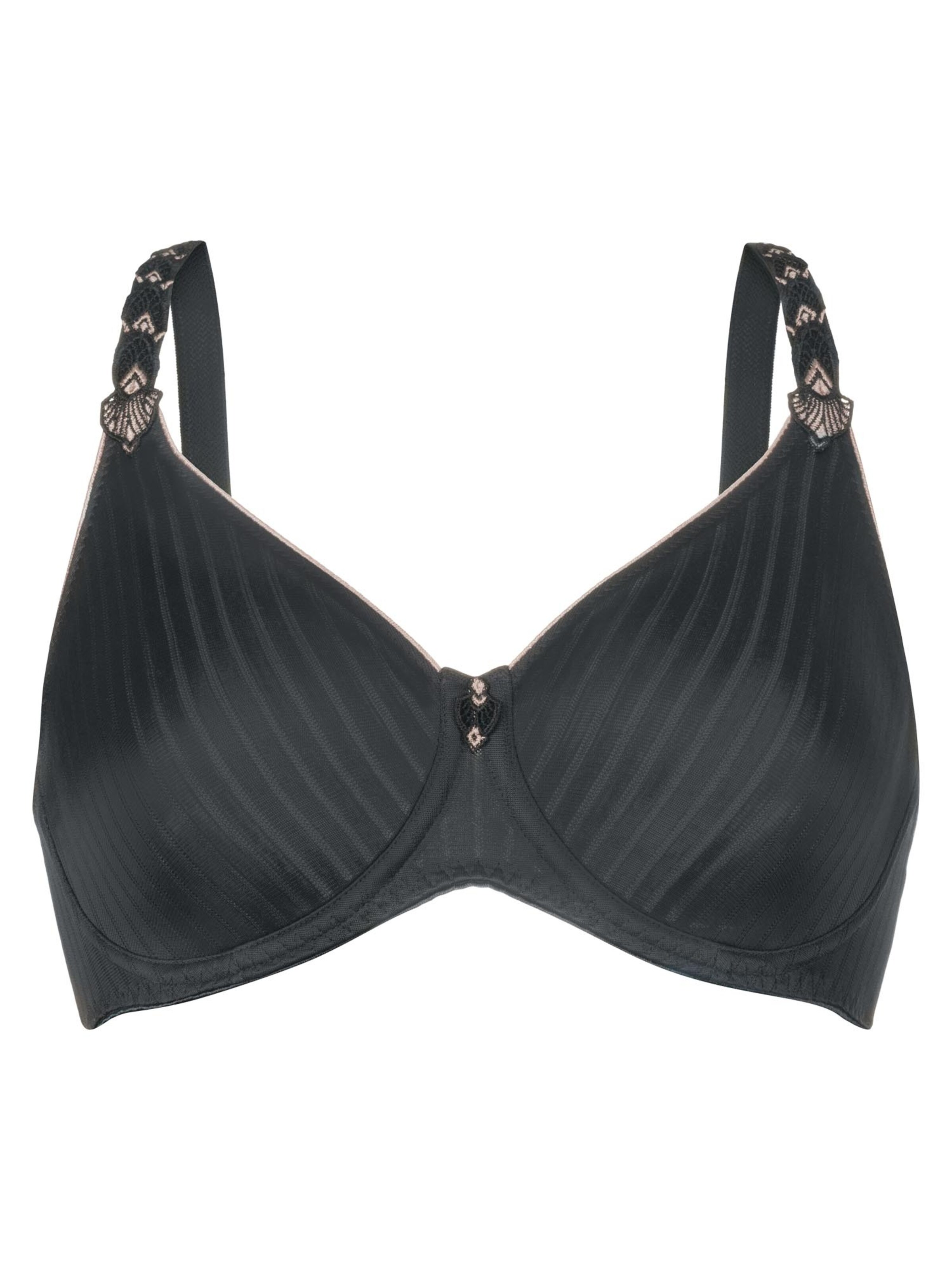 FELINA Бюстгальтер Minimiser 'Elementary' в темно-сером цвете
FELINA Бюстгальтер Minimiser 'Elementary' в темно-сером цвете