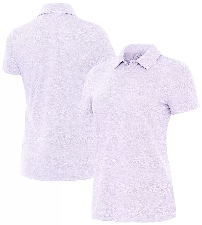 Женская футболка-поло для гольфа Antigua, сиреневый
Женская футболка-поло для гольфа Antigua, сиреневый