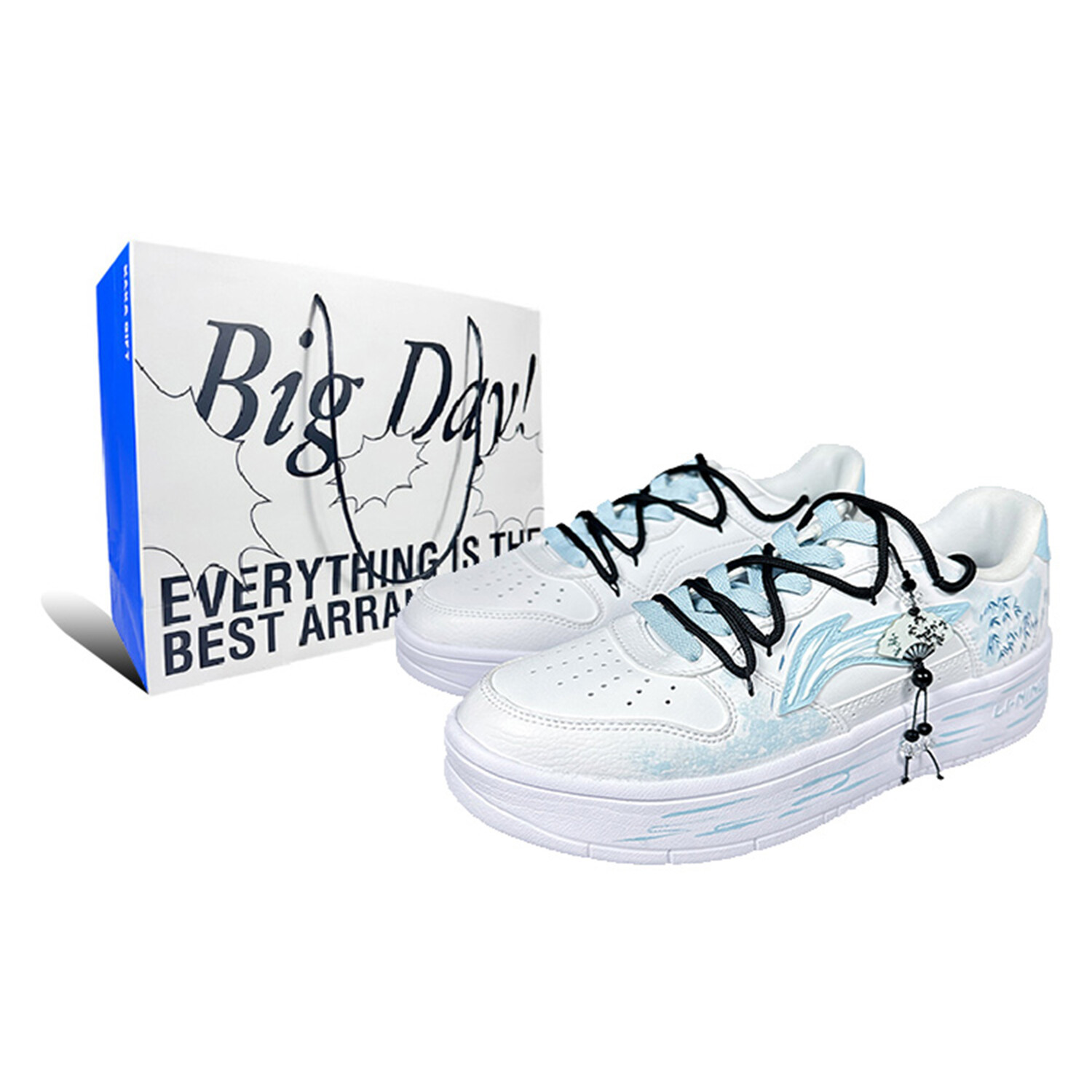 Кеды мужские, Обувь для скейтборда Pontoon Boats Men Low-Go White/Blue Lining 
Кеды мужские, Обувь для скейтборда Pontoon Boats Men Low-Go White/Blue Lining