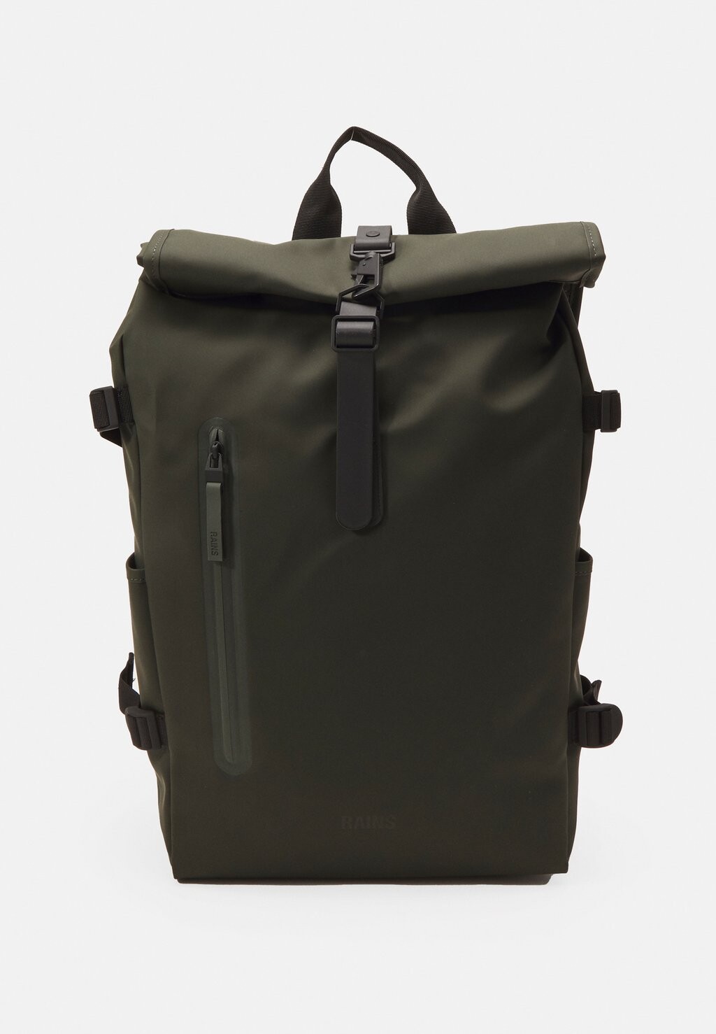 Рюкзак Rolltop Large Unisex Rains, зеленый
Рюкзак Rolltop Large Unisex Rains, зеленый