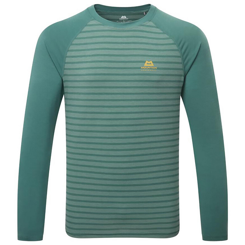 Мужская рубашка Redline с длинным рукавом Mountain Equipment, зеленый
Мужская рубашка Redline с длинным рукавом Mountain Equipment, зеленый