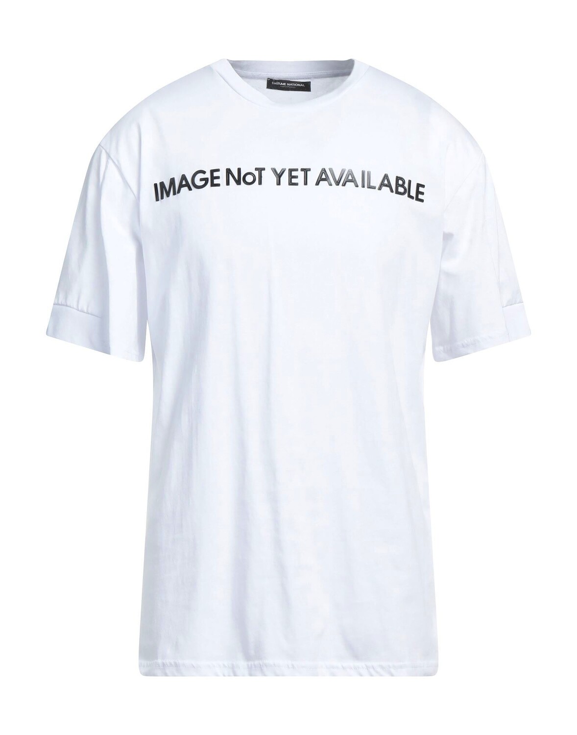 Футболка Costume National, белый
Футболка Costume National, белый