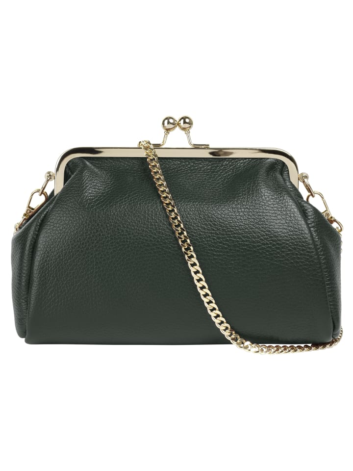 Клатч Cluty, темно-зеленый
Клатч Cluty, темно-зеленый