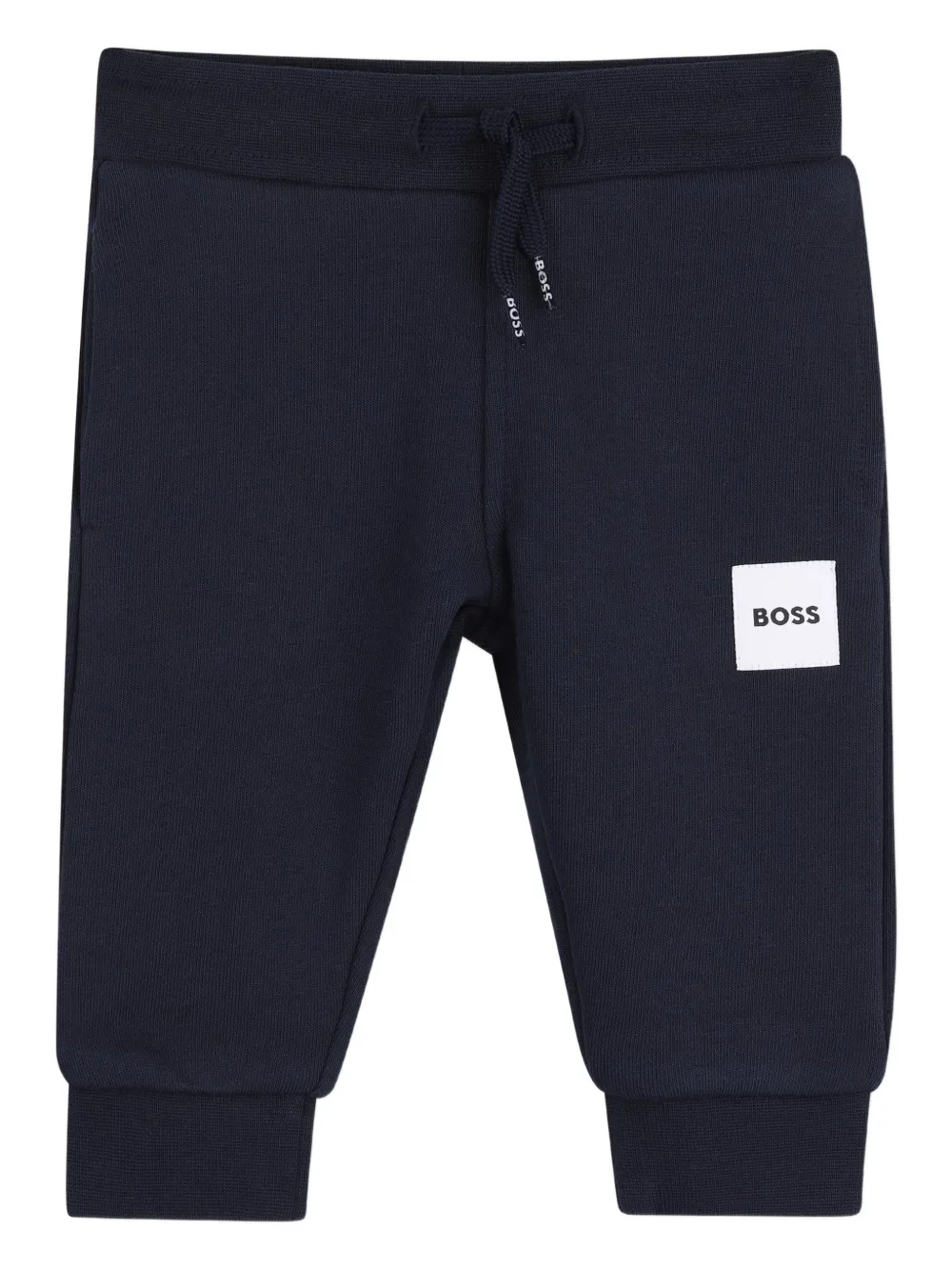 Брюки с кулиской Boss Kidswear, синий
Брюки с кулиской Boss Kidswear, синий