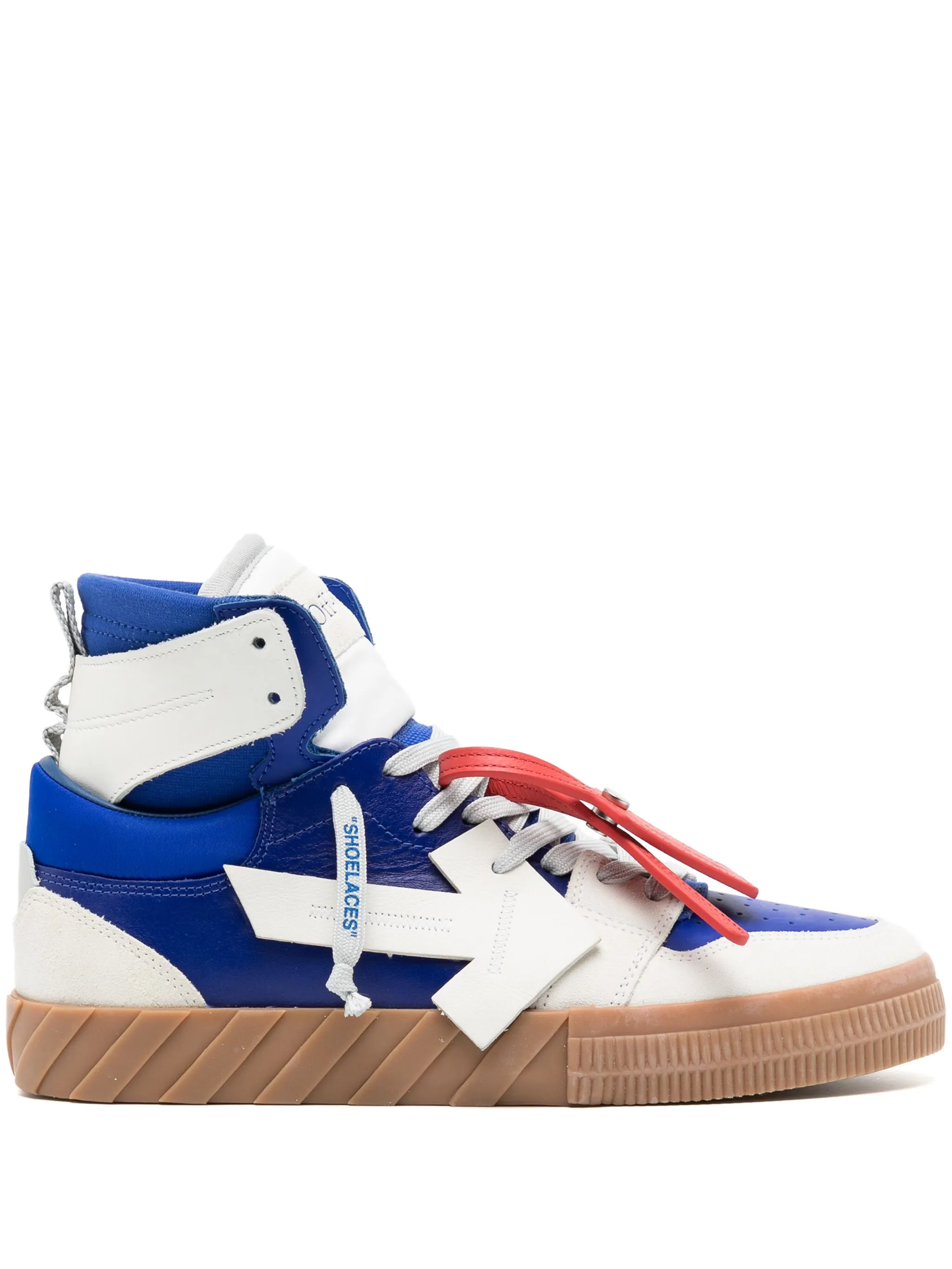 Кроссовки Floating Arrow Off-White, синий
Кроссовки Floating Arrow Off-White, синий