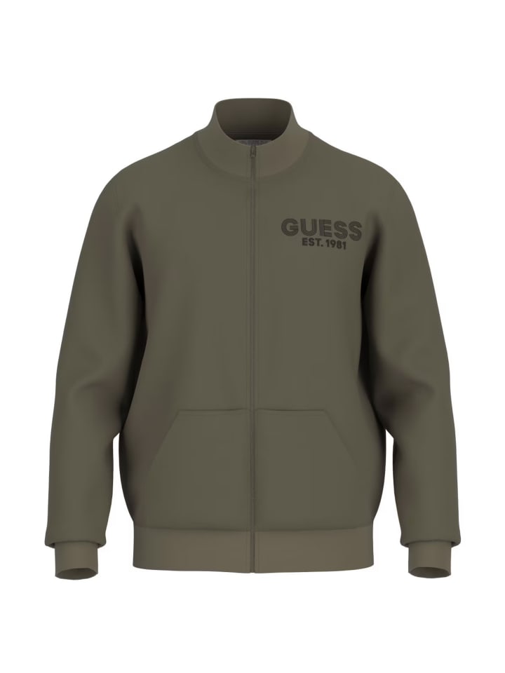 Спортивная куртка Guess, зеленый
Спортивная куртка Guess, зеленый