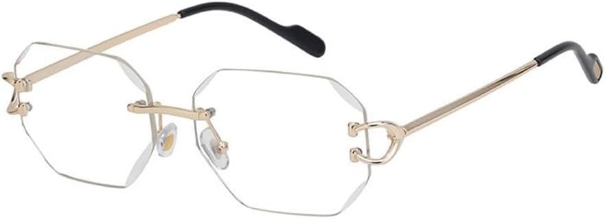 Ретро-солнцезащитные очки без оправы для женщин и мужчин, роскошные маленькие солнцезащитные очки без оправы для женщин, модные металлические очки generic, C4goldwhite
Ретро-солнцезащитные очки без оправы для женщин и мужчин, роскошные маленькие солнцезащитные очки без оправы для женщин, модные металлические очки generic, C4goldwhite