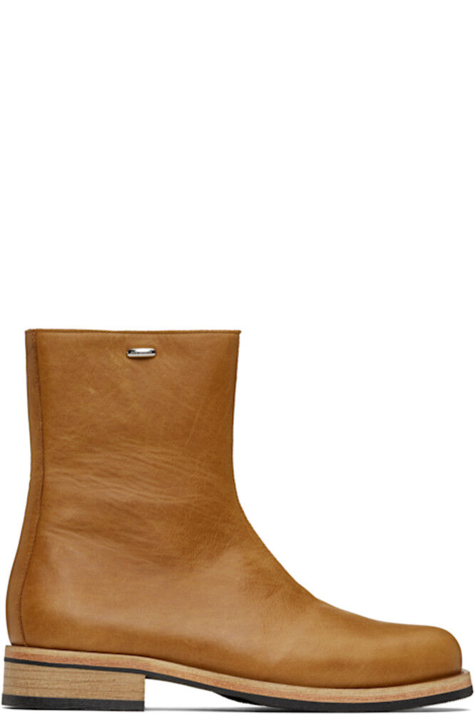 Загорелые сапоги Camion OUR LEGACY
Загорелые сапоги Camion OUR LEGACY