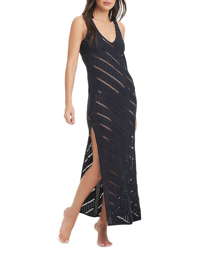 Платье-топ с запахом Red Carter, черный
Платье-топ с запахом Red Carter, черный