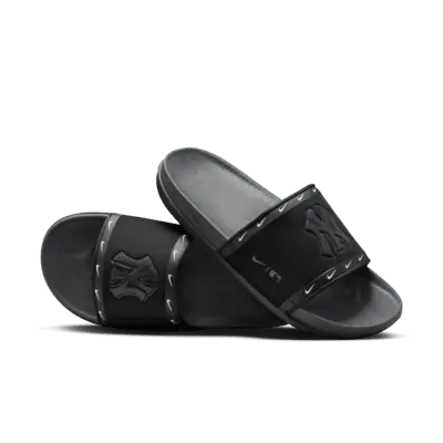 Шлепанцы Nike Offcourt (MLB New York Yankees) Slide, цвет Black/Pitch Blue/White/Anthracite
Шлепанцы Nike Offcourt (MLB New York Yankees) Slide, цвет Black/Pitch Blue/White/Anthracite