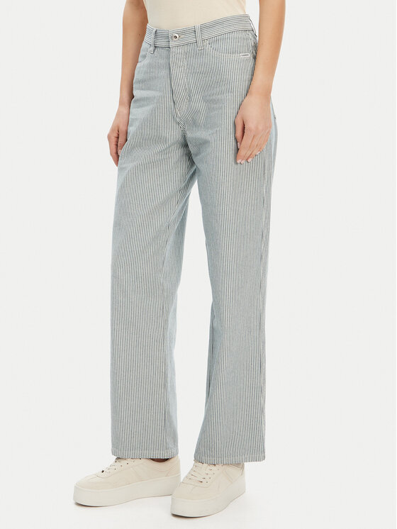 Брюки прямого кроя ELJNP00124 Element, синий
Брюки прямого кроя ELJNP00124 Element, синий