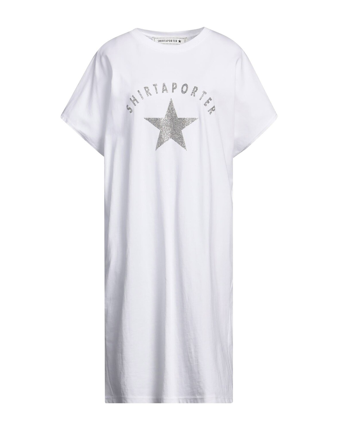 Платье Shirtaporter, белый
Платье Shirtaporter, белый