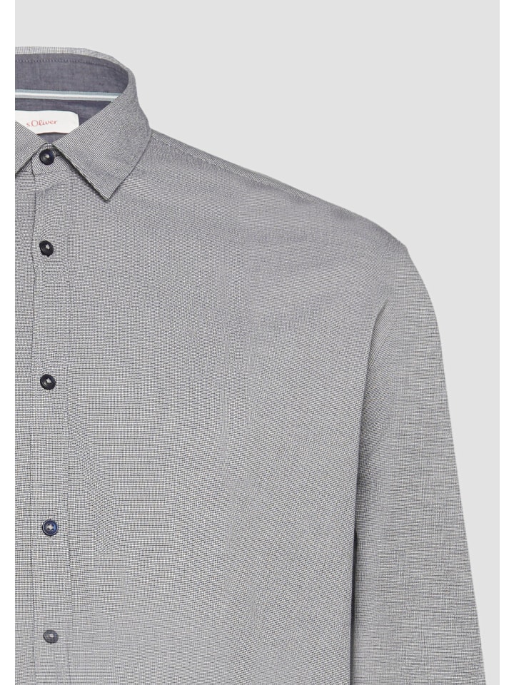 Рубашка s.Oliver, синий
Рубашка s.Oliver, синий