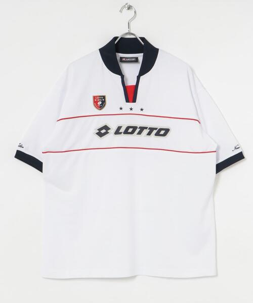 Футболка с принтом LOTTO, белый
Футболка с принтом LOTTO, белый