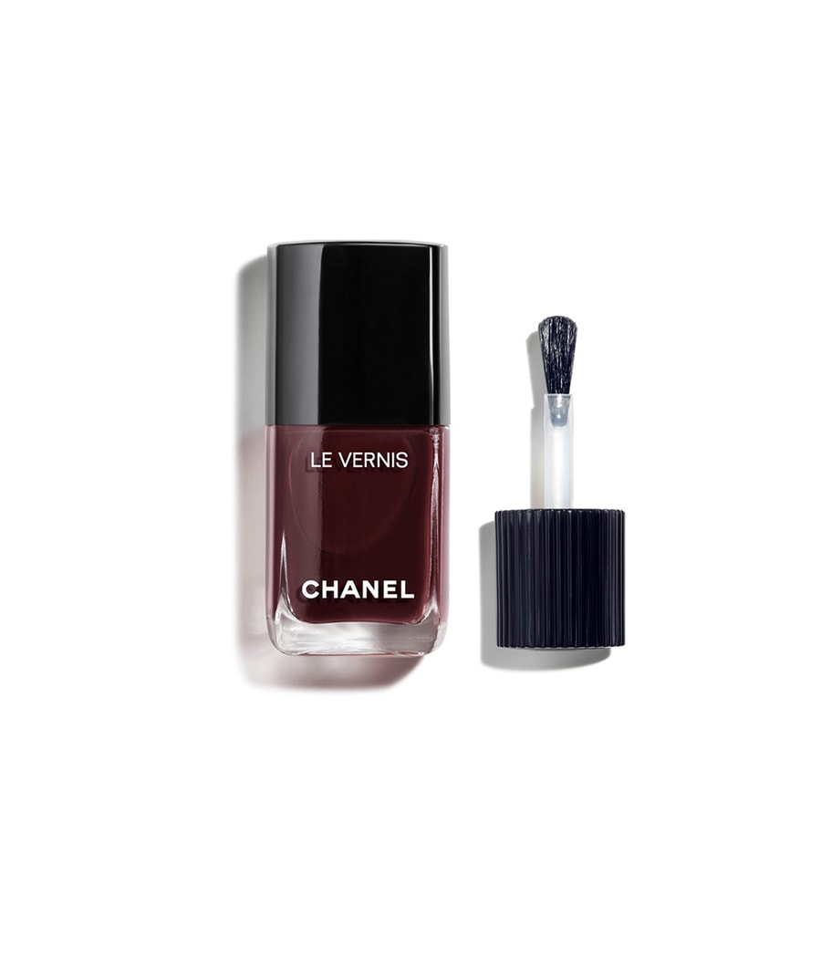 Лак для ногтей CHANEL LE VERNIS, NR. 155 - Rouge Noir, 13 ml
Лак для ногтей CHANEL LE VERNIS, NR. 155 - Rouge Noir, 13 ml