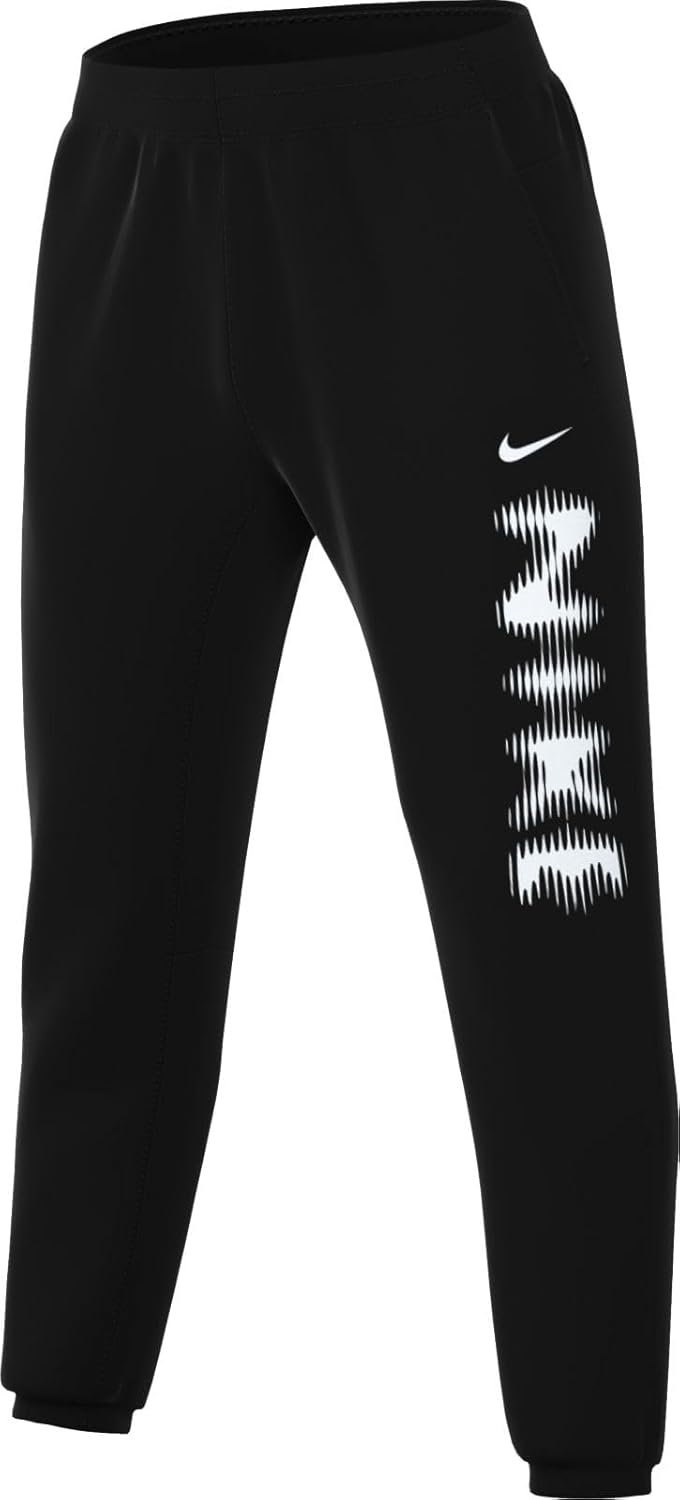 Универсальные брюки Dri-Fit для мужчин Nike Form, Black/White
Универсальные брюки Dri-Fit для мужчин Nike Form, Black/White