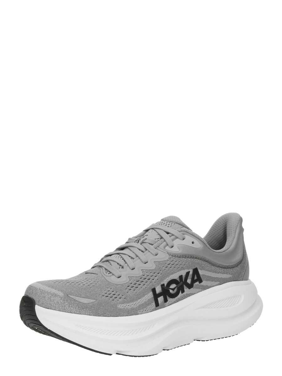 Кроссовки для бега HOKA BONDI 9, серый
Кроссовки для бега HOKA BONDI 9, серый