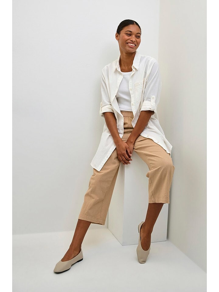 Блуза Kaffe, белый
Блуза Kaffe, белый