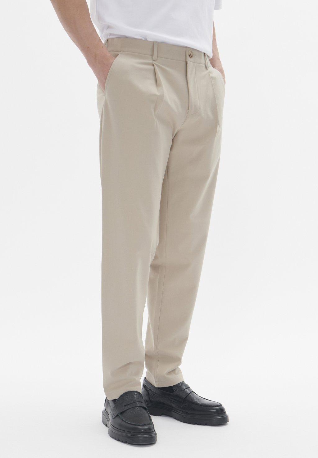 Чиносы KIAN Matinique, бежевый
Чиносы KIAN Matinique, бежевый