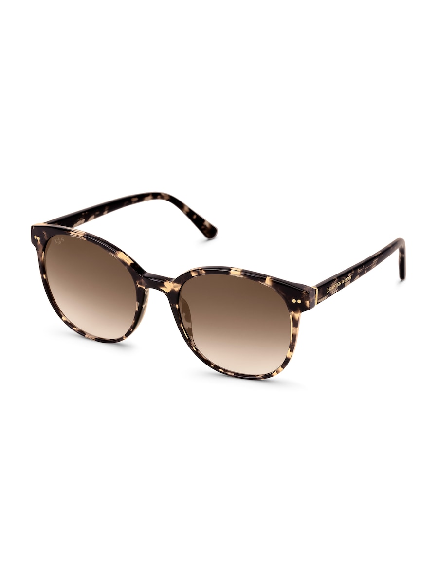 Солнцезащитные очки Kapten & Son Nairobi Crystal Tortoise Brown, коричневый/светло-коричневый
Солнцезащитные очки Kapten & Son Nairobi Crystal Tortoise Brown, коричневый/светло-коричневый