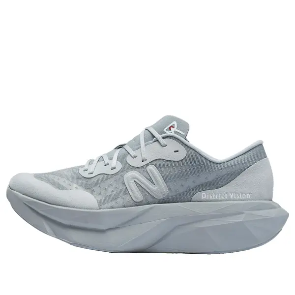 Кроссовки x district vision fuelcell supercomp elite v4 New Balance, серый
Кроссовки x district vision fuelcell supercomp elite v4 New Balance, серый