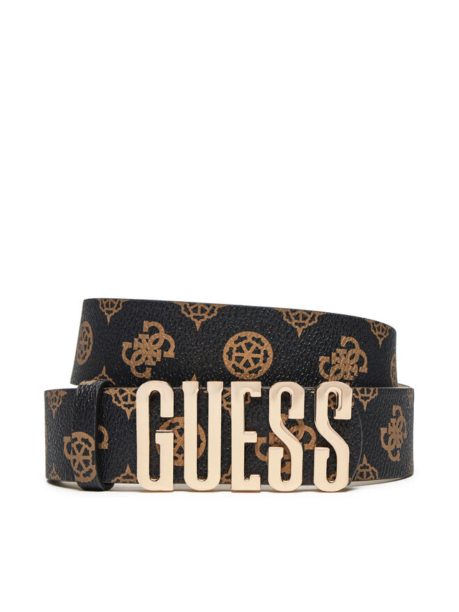 Ремень Guess, коричневый
Ремень Guess, коричневый