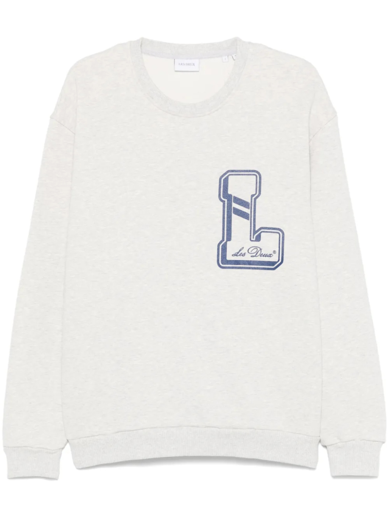 Les Deux толстовка Liberté, серый
Les Deux толстовка Liberté, серый