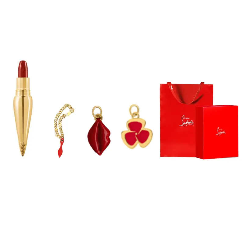 Набор косметики для женщин Christian Louboutin
Набор косметики для женщин Christian Louboutin